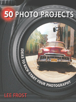 cover image of 50 Photo Projects